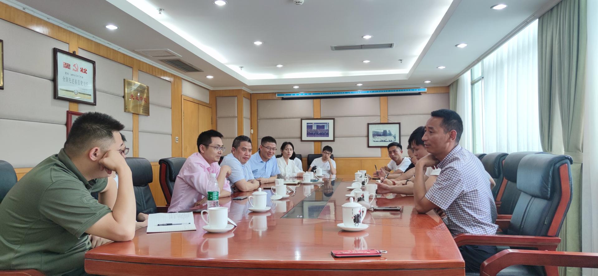 可乐小说网
召开“彝路相伴”社区治理项目推进会