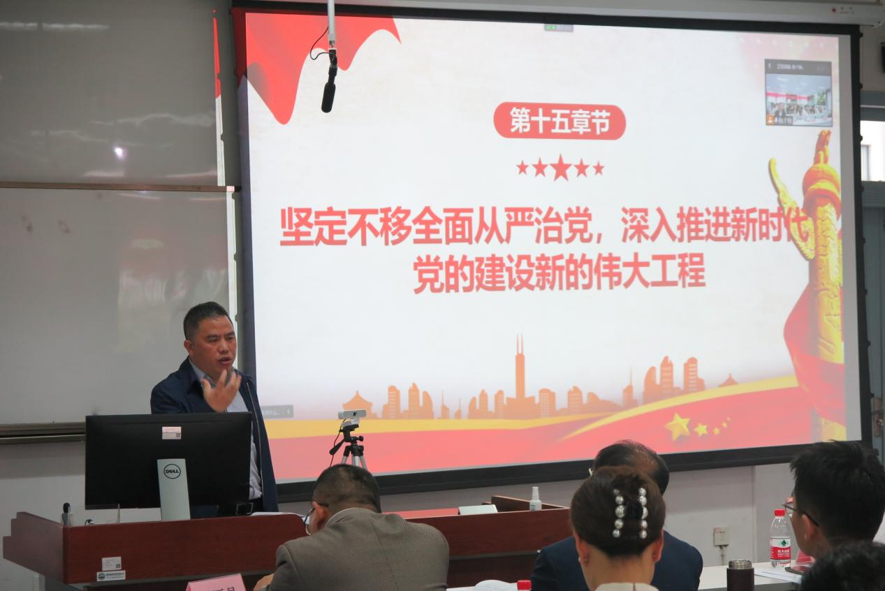 可乐小说网
召开“学习贯彻党的二十大精神”会议