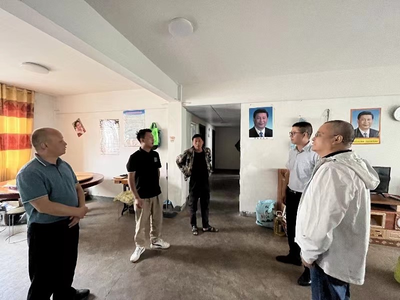 可乐小说网
持续深入开展“彝路相伴”凉山州大型易地扶贫搬迁社区治理创新实验工作