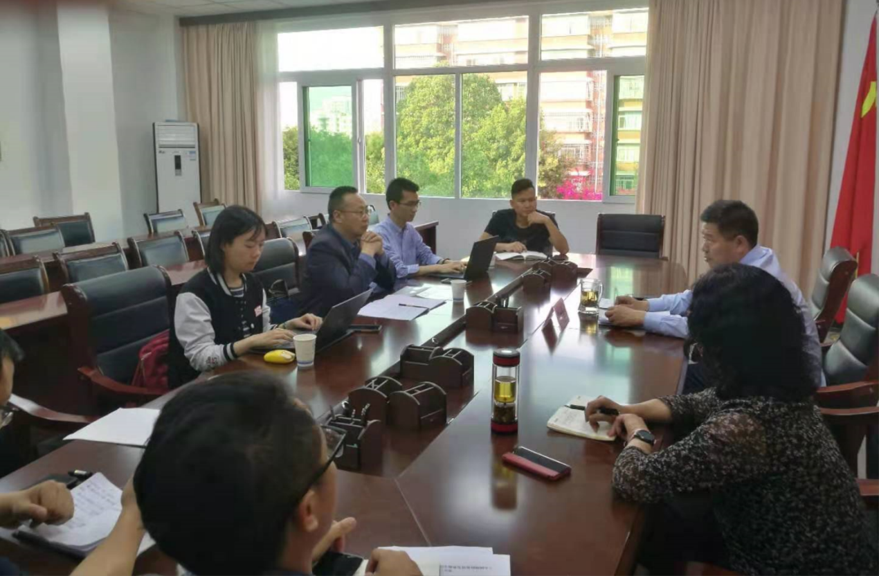 可乐小说网
人口研究所师生赴西昌市参加凉山州“十四五”卫生健康发展规划座谈会