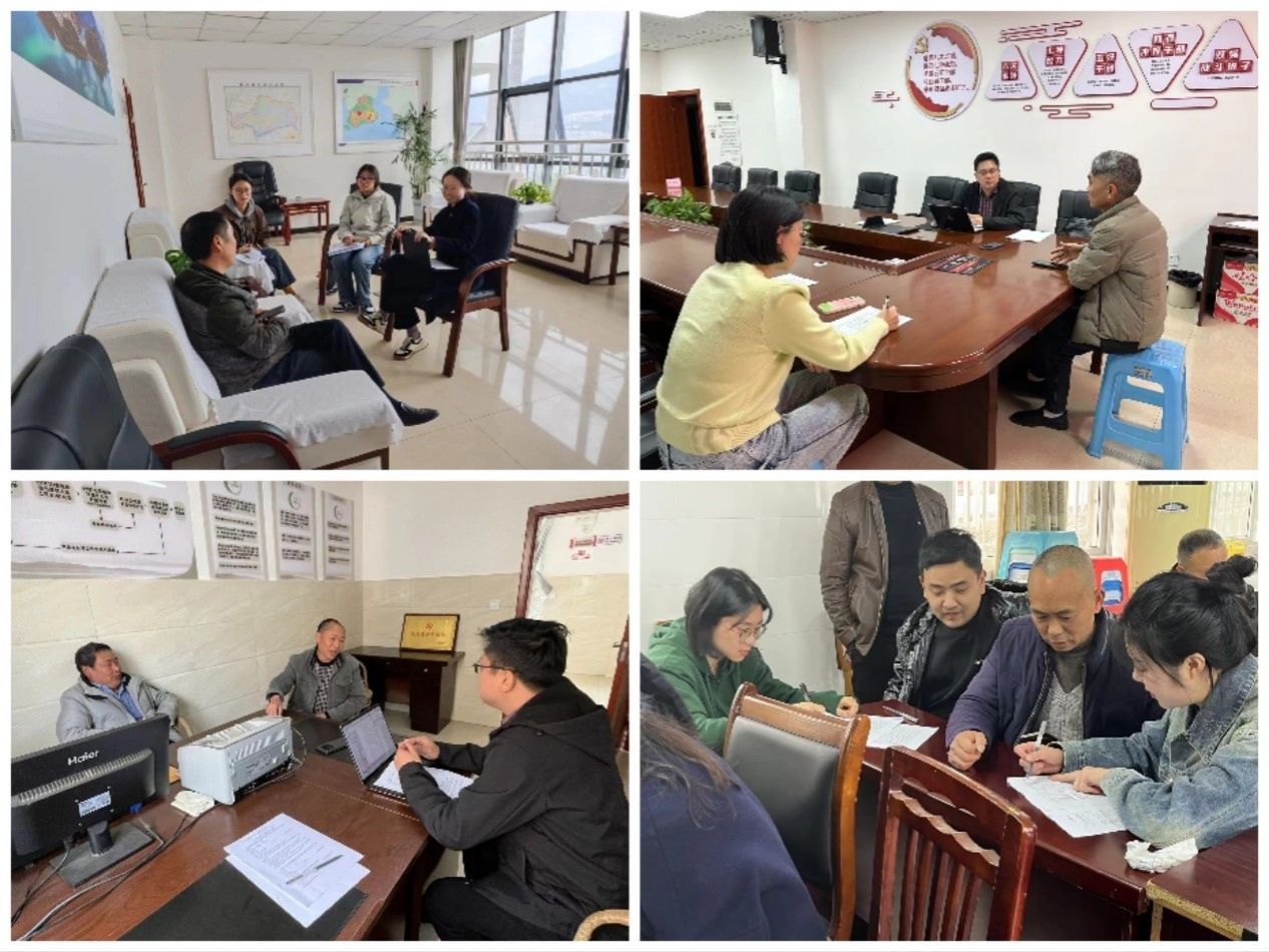 人口研究所开展系列社会调查融合推进科学研究与实践育人