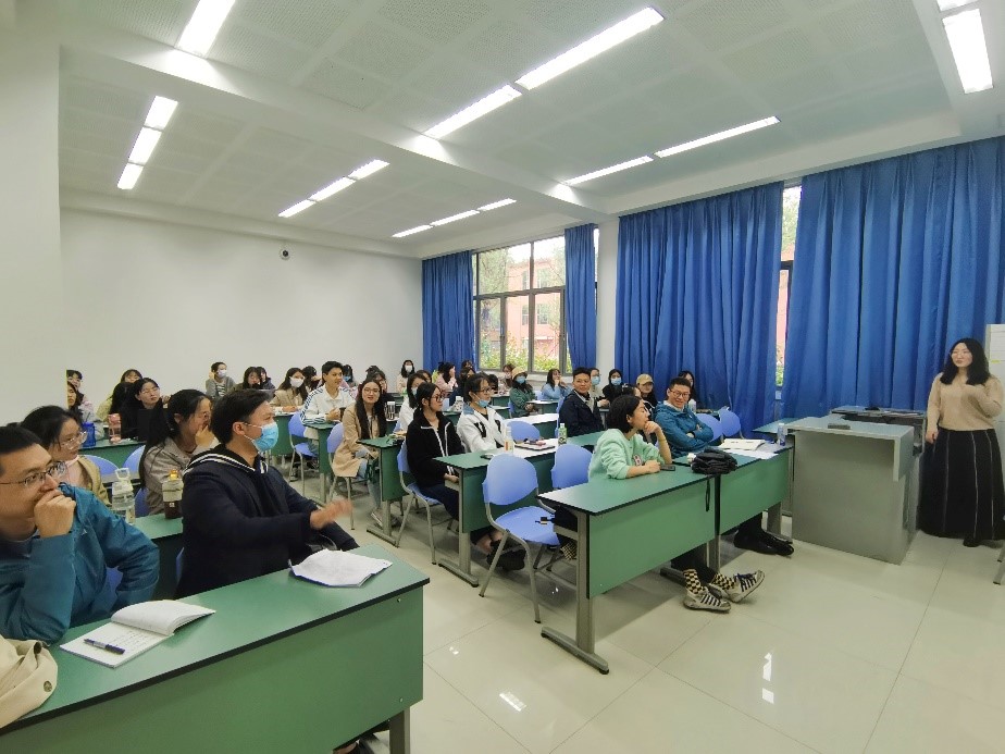 【教师学术沙龙】社会政策与社会工作研究所教师学术沙龙顺利举办