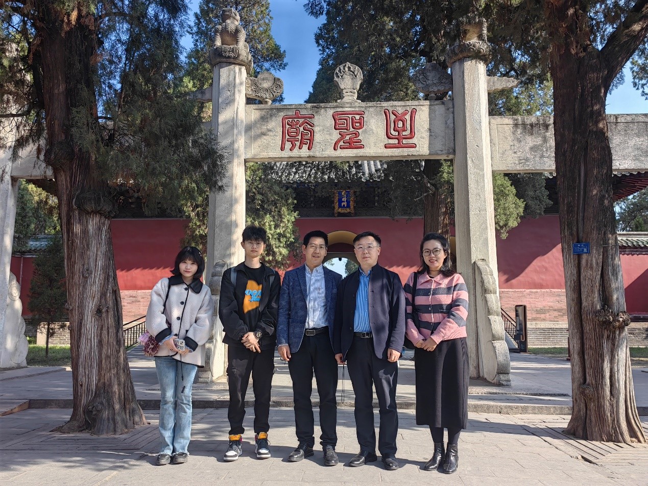 【会议回顾】可乐小说网
师生参加第四届“礼制与礼学工作坊”学术论坛