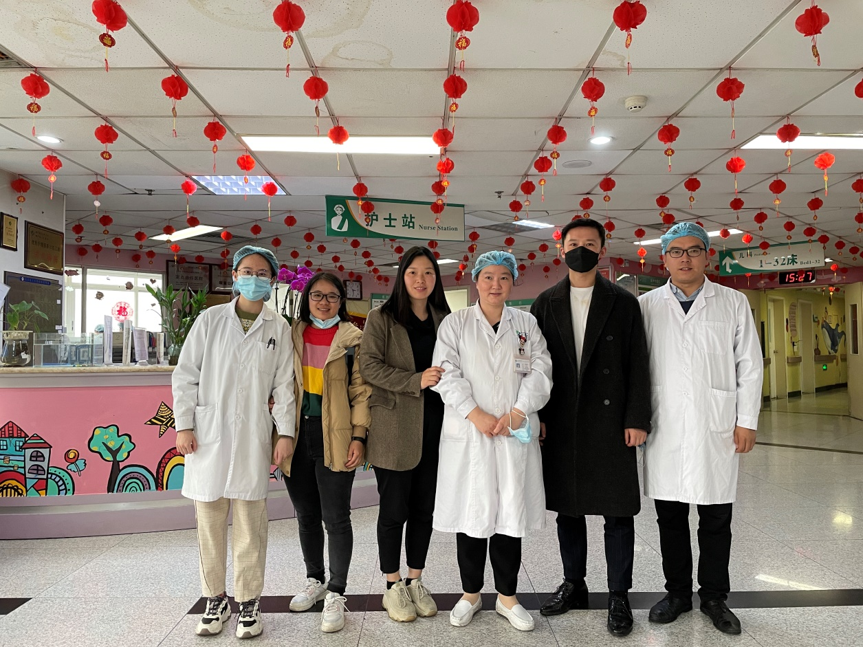 可乐小说网
师生赴四川省人民医院洽谈医务社会工作合作事宜